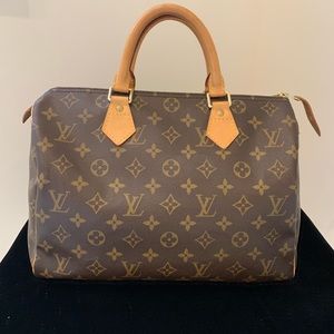 Louis Vuitton speedy 30 bag